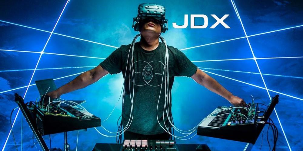 JDX - Wan Taim (The Anarchist Remix)