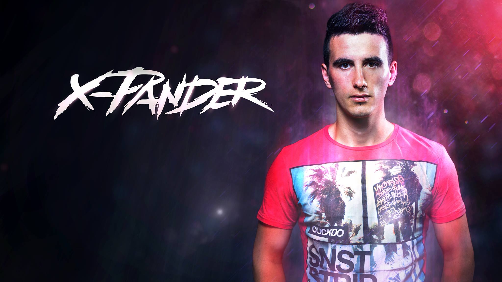 X-Pander - Behind The Mask