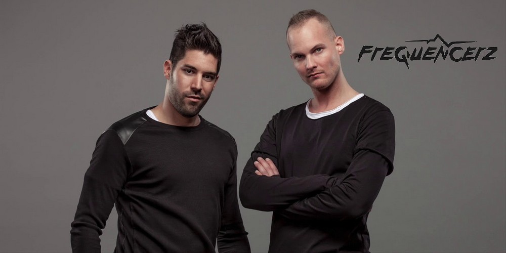 Frequencerz - Ascend