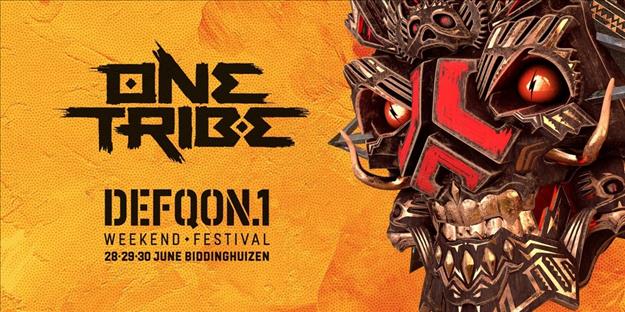 Defqon 1 2019 : One Tribe