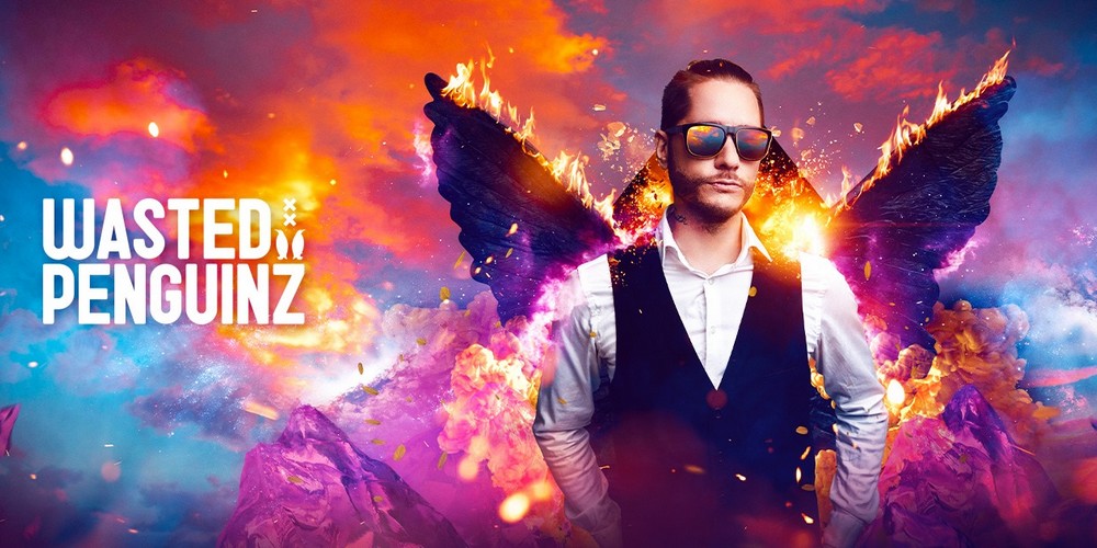 Wasted Penguinz - City Lights (Feat. D-Charged)