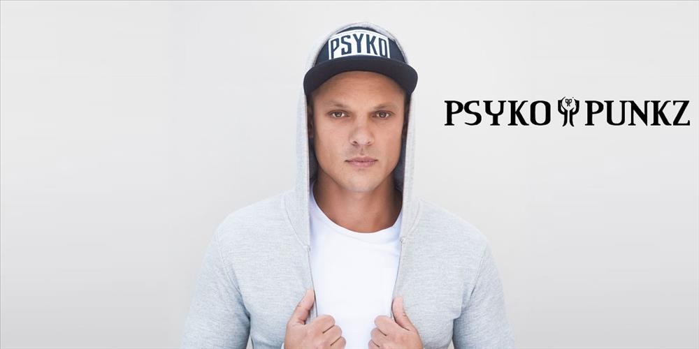 Psyko Punkz - The Alchemist (Feat. Wim Hof & Zac Aynsley)