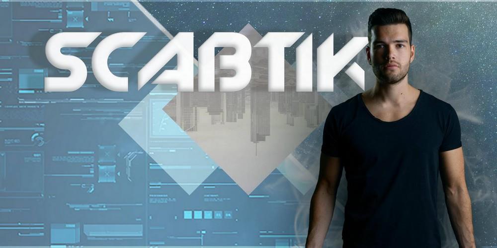 Scabtik - Fear Of Mind (Feat. Miriam Romeyn)