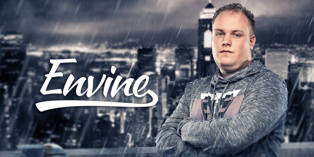 Envine - Sem's Song (Feat. Michael Jo)