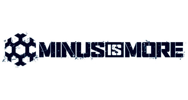 Minus Is More