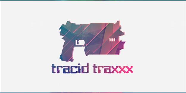 Tracid Traxx