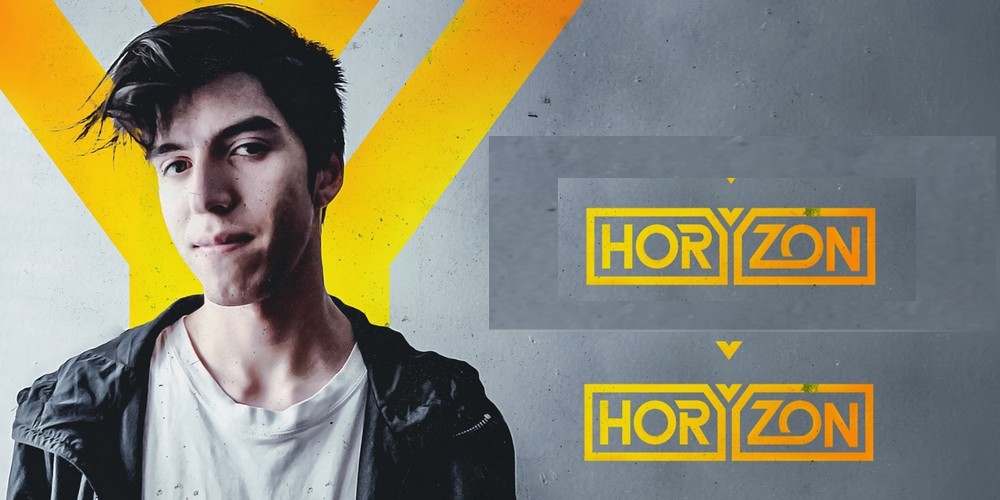 Album : Horyzon - Into The Unknown EP