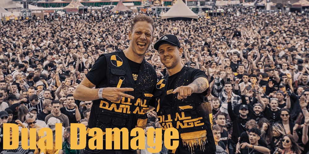 Zoom sur Dual Damage