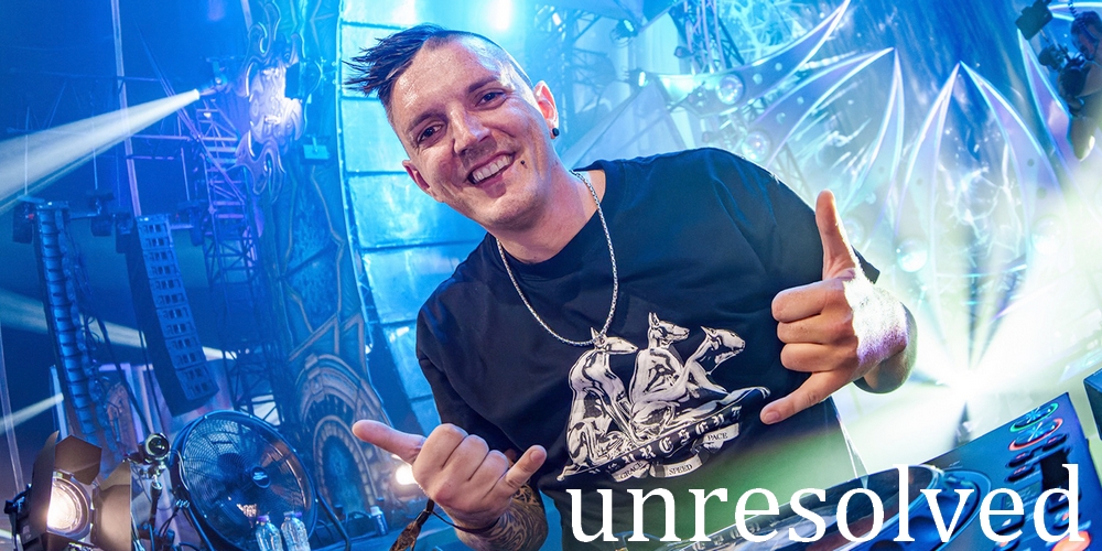 Zoom sur Unresolved
