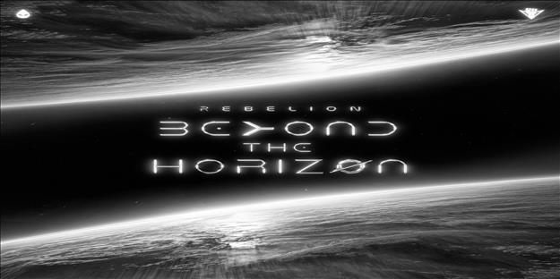 Album : Rebelion - Beyond The Horizon