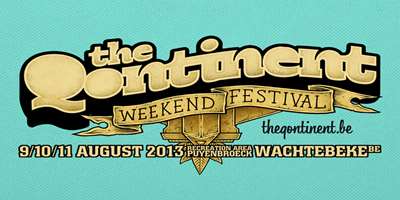 The Qontinent 2013