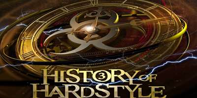 History Of Hardstyle - Line UP