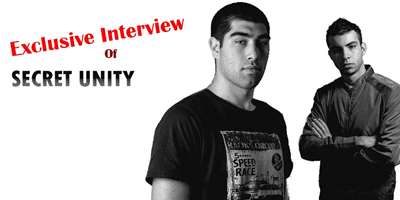 Interview de Secret Unity