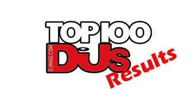 Dj Mag Top 100 : Résultats