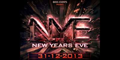 New Years Eve 2013 by BassEvents