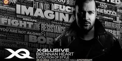 Xqlusive Brennan Heart