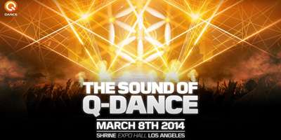 The Sound Of Q-Dance 2014