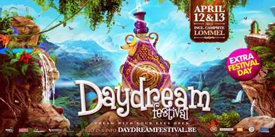 Daydream Festival 2014