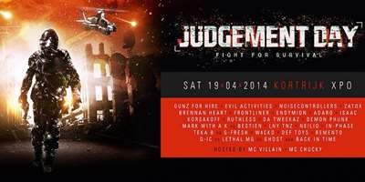 Judgement Day 2014