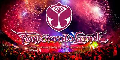 Tomorrowland 2014 - Week End I