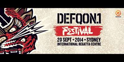 Defqon 1 Australia 2014