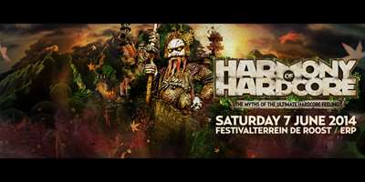 Harmony Of Hardcore 2014