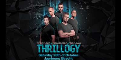 Thrillogy 2014