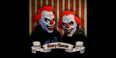 Scary Clowns - 3 OClock