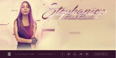 Stephanie - Stephanie's Pink Beats - Episode #26
