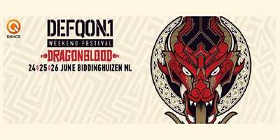 Defqon 1 2016 - Dragonblood