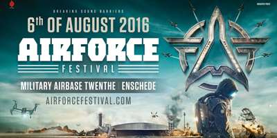 Airforce Festival 2016