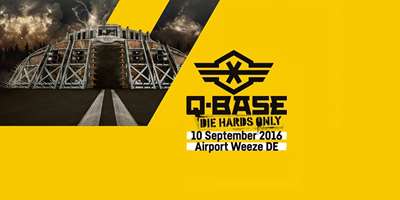Q-Base 2016 - Die Hards Only