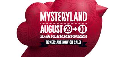 Mysteryland 2016