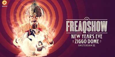 Video : Freak Out (Official Freaqshow Anthem 2016)