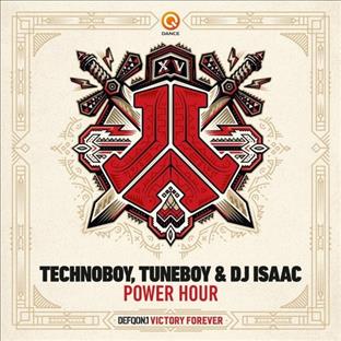Track : TNT & Isaac - Power Hour