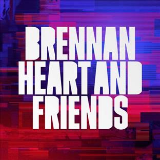 Album : Brennan Heart - Brennan Heart & Friends