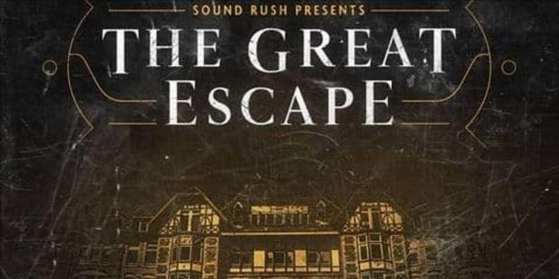 Podcast : Sound Rush - Sound Rush presents: The Great Escape Part 3