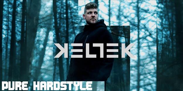 Podcast : Keltek - KELTEK Presents Pure Hardstyle | Episode 008 (D-Block & S-te-Fan Takeover)