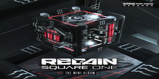 Album : Regain - Square One : The Mini Album