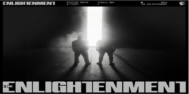Album : Phuture Noize - The Enlightment