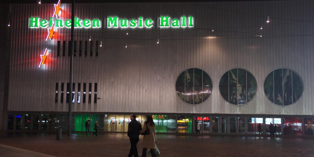 Heineken Music Hall