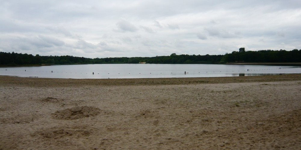 Recreatieterrein De Geffense Plas