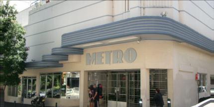 Metro Theatre ( Sydney ) 