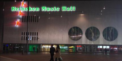 Heineken Music Hall ( Amsterdam  ) 