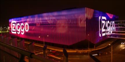 Ziggo Dome ( Amsterdam ) 