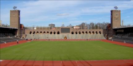 Stockholm Stadio ( Stockholm ) 