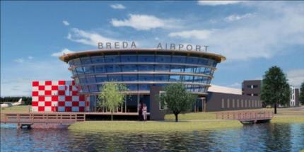 Breda Airport ( Breda ) 