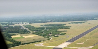 Military Airbase Twenthe ( Twente ) 