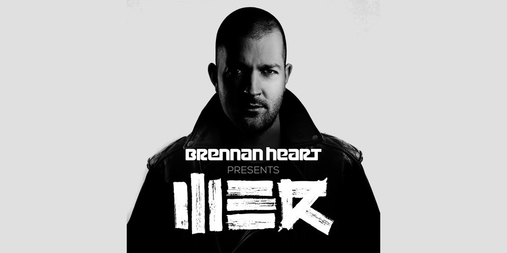 Brennan Heart - We R Hardstyle