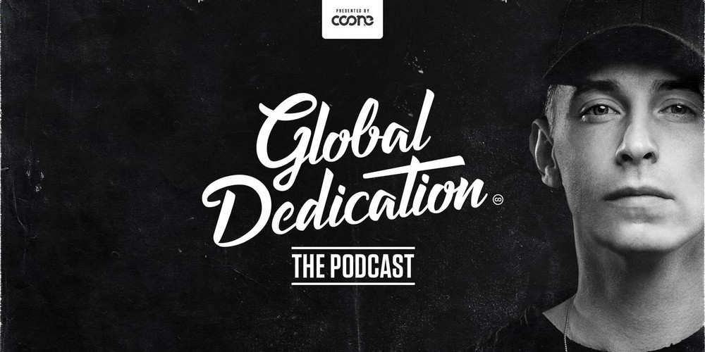 Coone - Global Dedication : The podcast